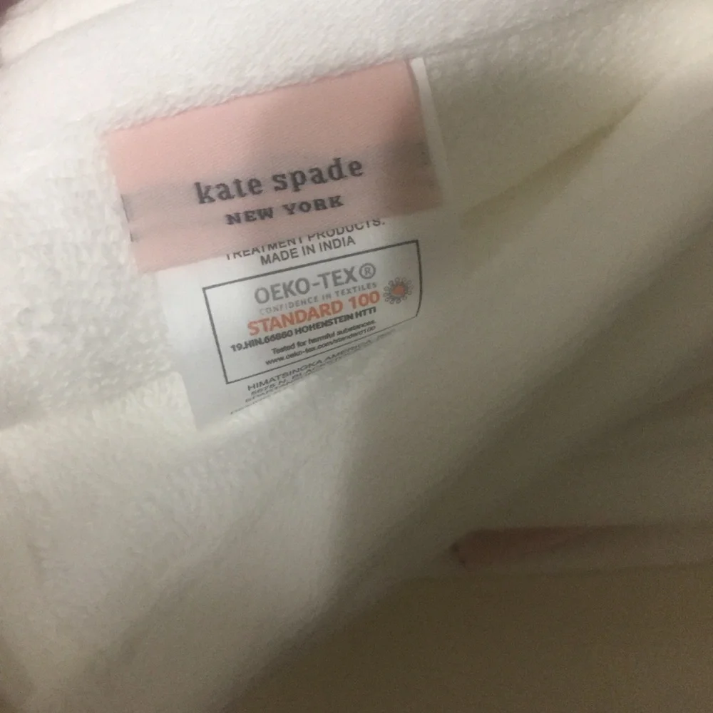 Kate Spade Bath Set, NWT
